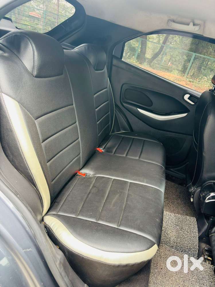Ford Figo 1.2p Titanium Mt, 2017, Petrol