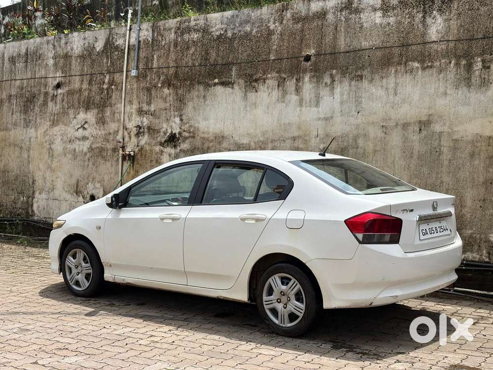 Honda City 2011-2013 E, 2009, Petrol
