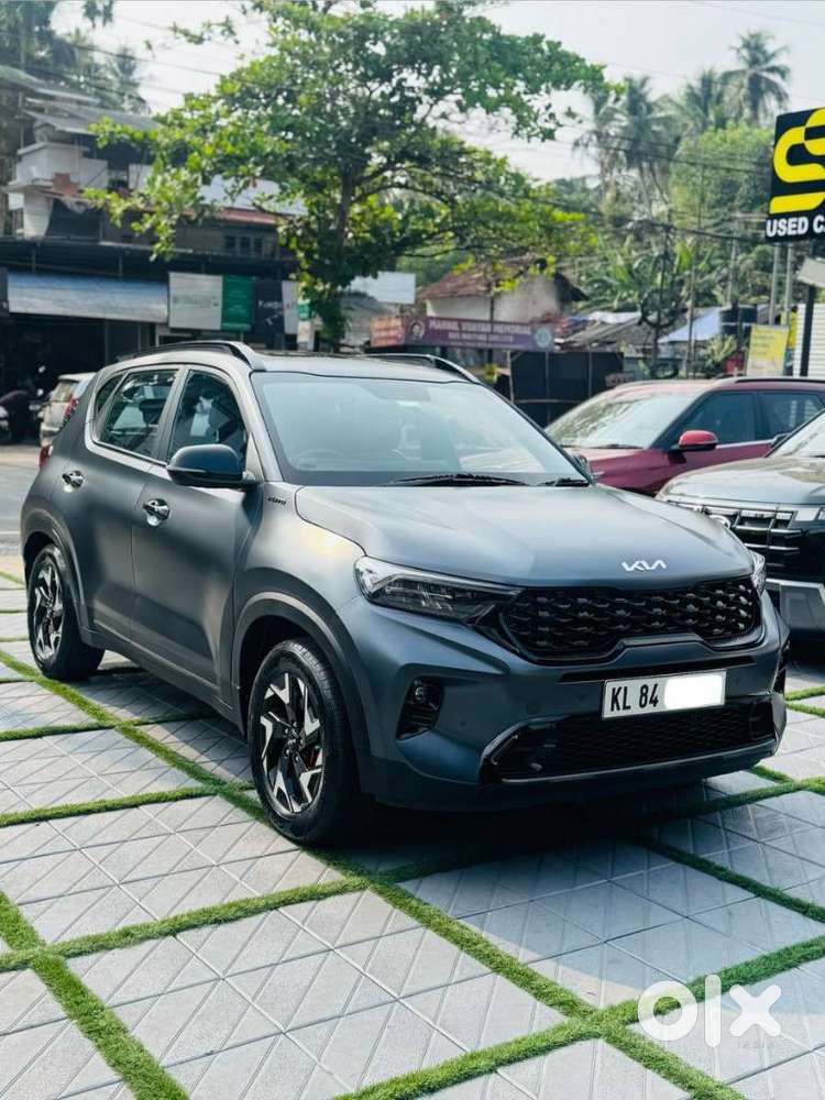 Kia Sonet 1.5 X Line Diesel At, 2023, Diesel