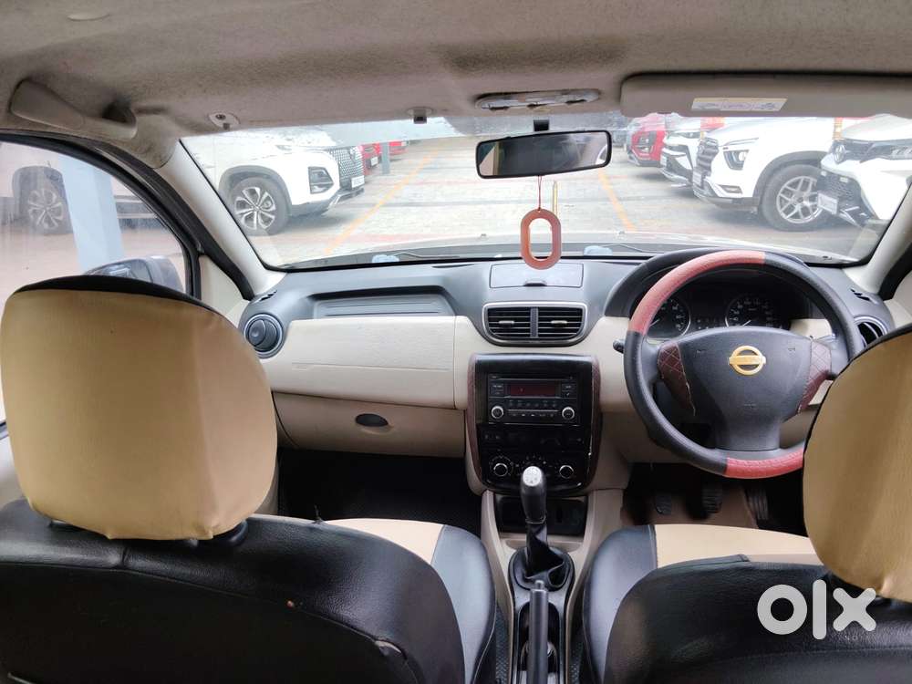 Nissan Terrano, 2014, Diesel