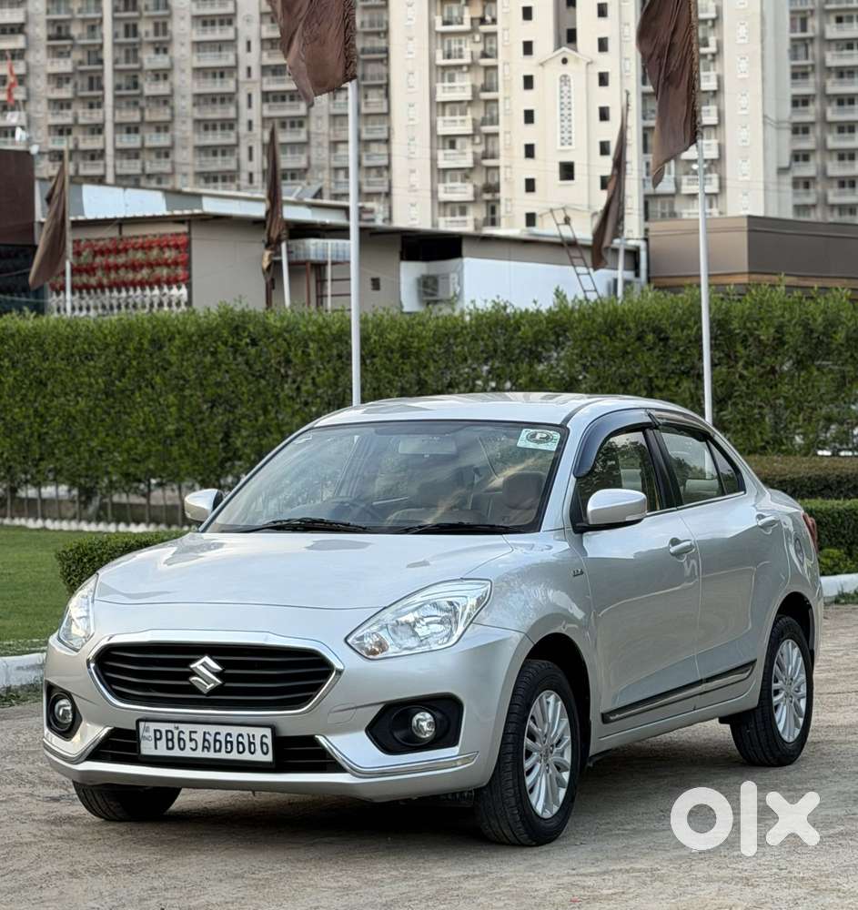 Maruti Suzuki Swift Dzire Zdi+ Mt, 2017, Diesel