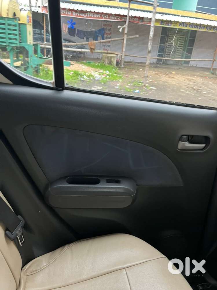 Maruti Suzuki Ritz Zxi 2010 Petrol