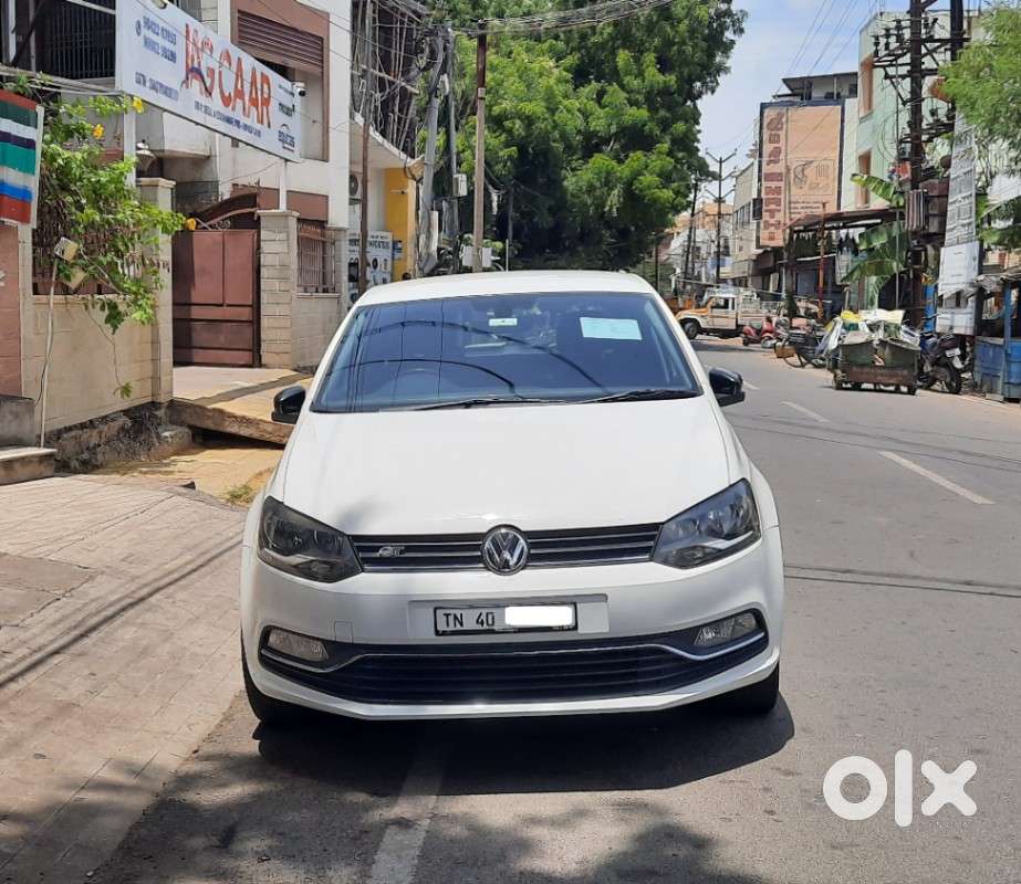 Volkswagen Polo Gt Tsi, 2019, Petrol
