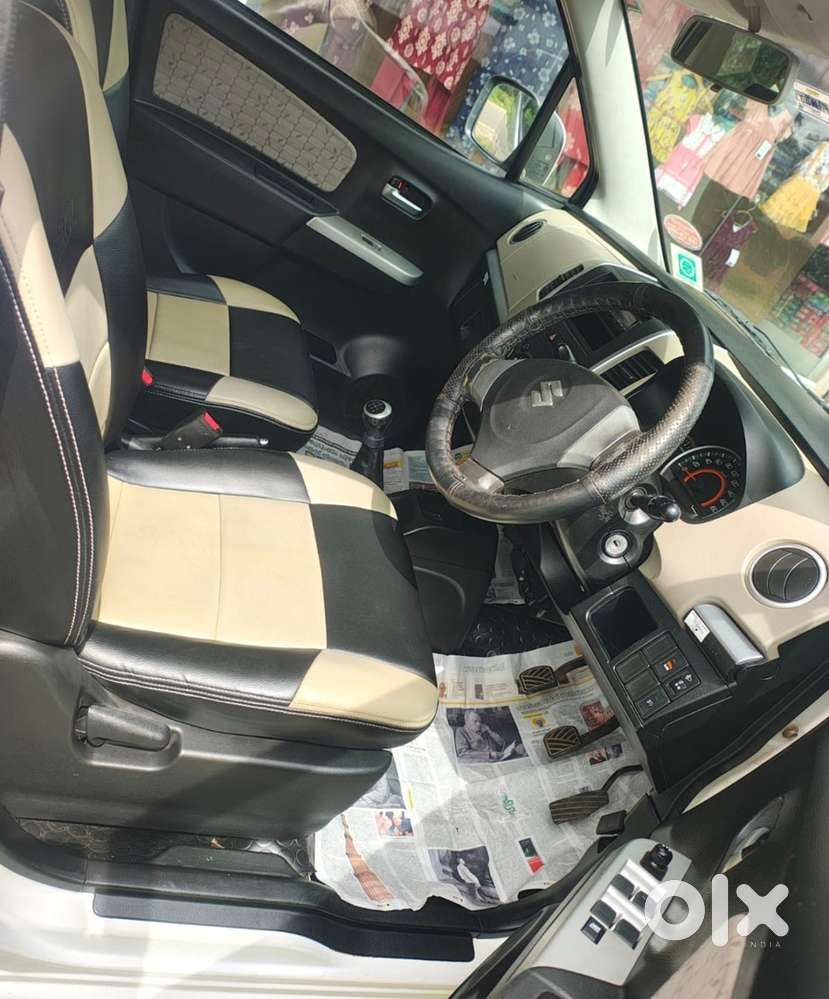 2013 Maruti Suzuki Wagon R