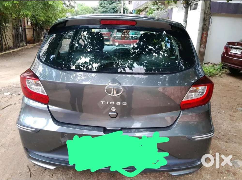 Tata Tiago 1.05 2021 Manual