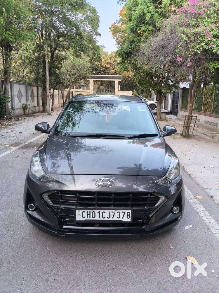 Hyundai Grand I10 Nios 1.2 Kappa Vtvt Sportz Cng, 2022, Cng & Hybrid..