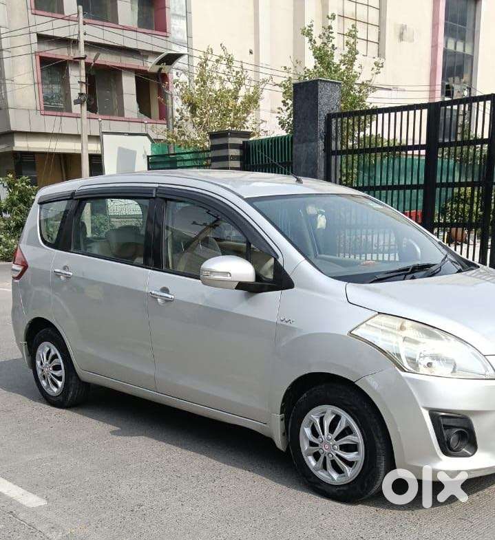 Maruti Suzuki Ertiga Zxi Plus Petrol, 2012, Cng & Hybrids