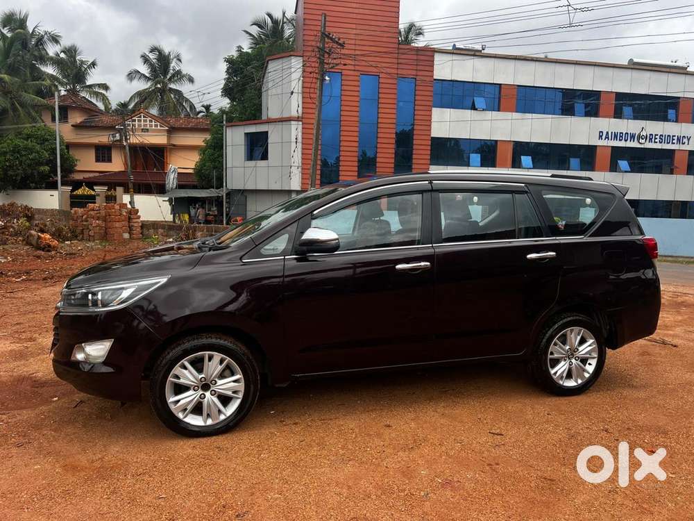 Toyota Automatic Diesel 2018