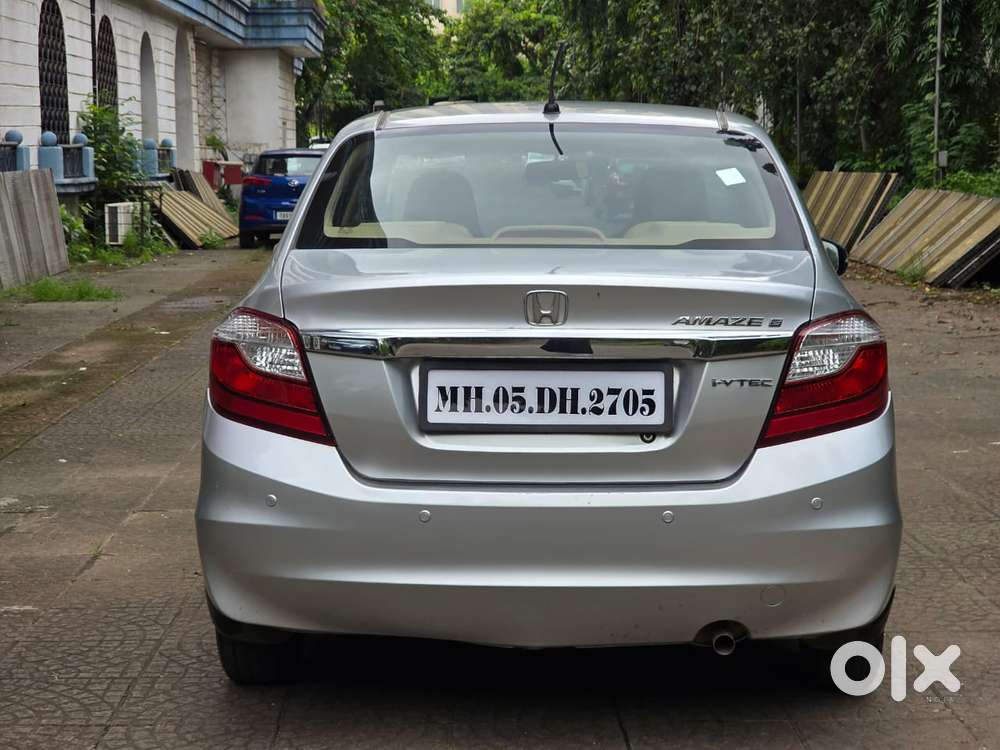 Honda Amaze S Option I-vtec, 2017, Cng & Hybrids