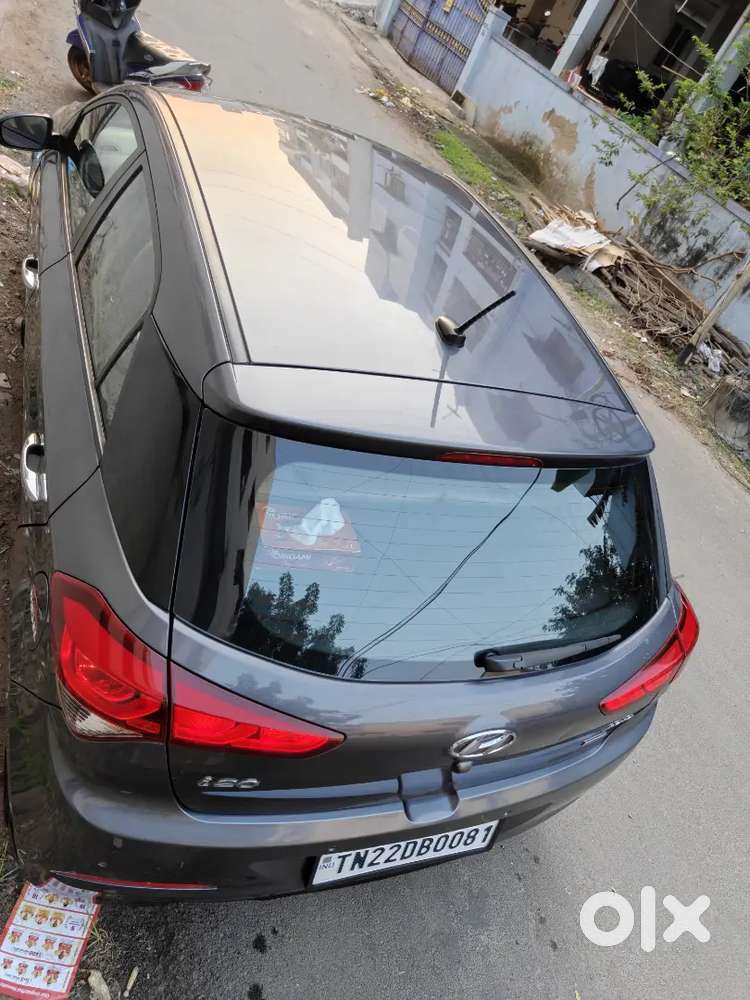 Hyundai Elite I20 2016 Diesel Manual
