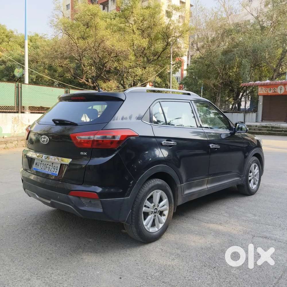 Hyundai Creta 1.6 Crdi At Sx Plus, 2018, Diesel
