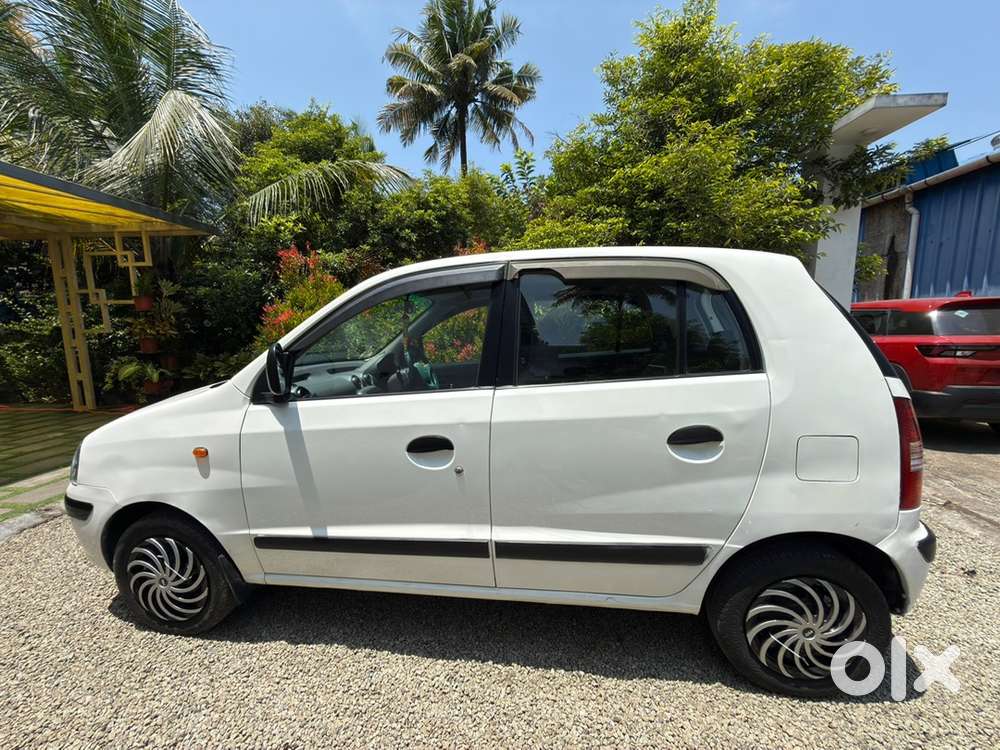 Hyundai Santro Petrol 2009