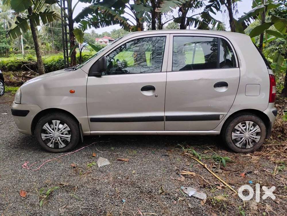 Hyundai Santro Xing Gls, 2006, Petrol