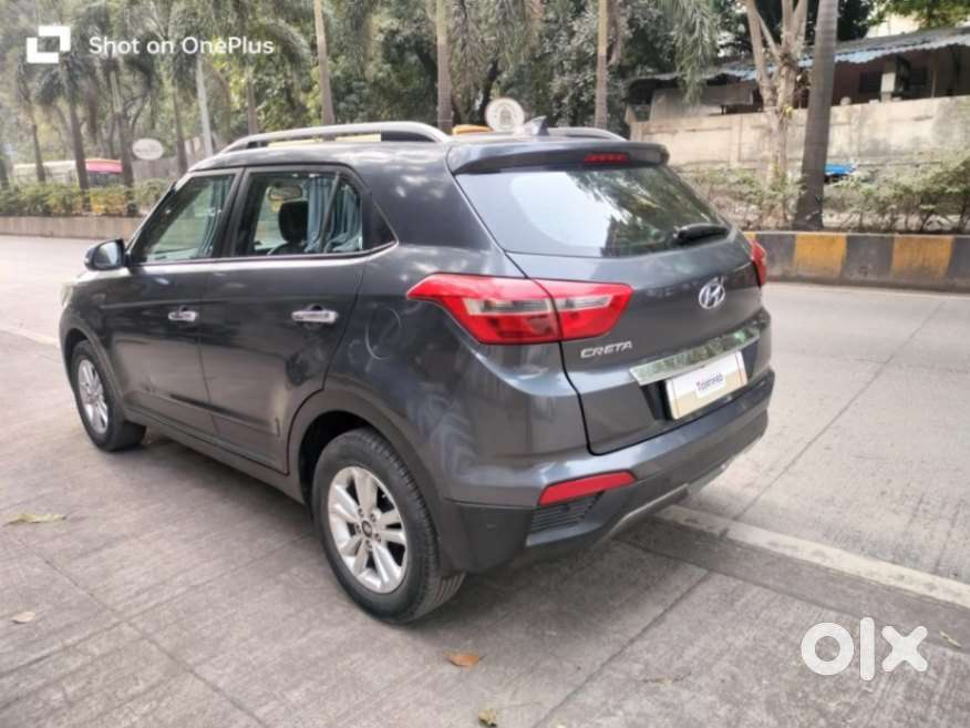 Hyundai Creta 1.6 Sx Petrol, 2017, Petrol