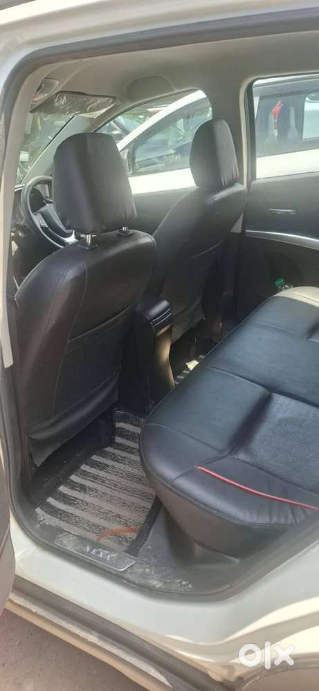 Maruti Suzuki S-cross 2021