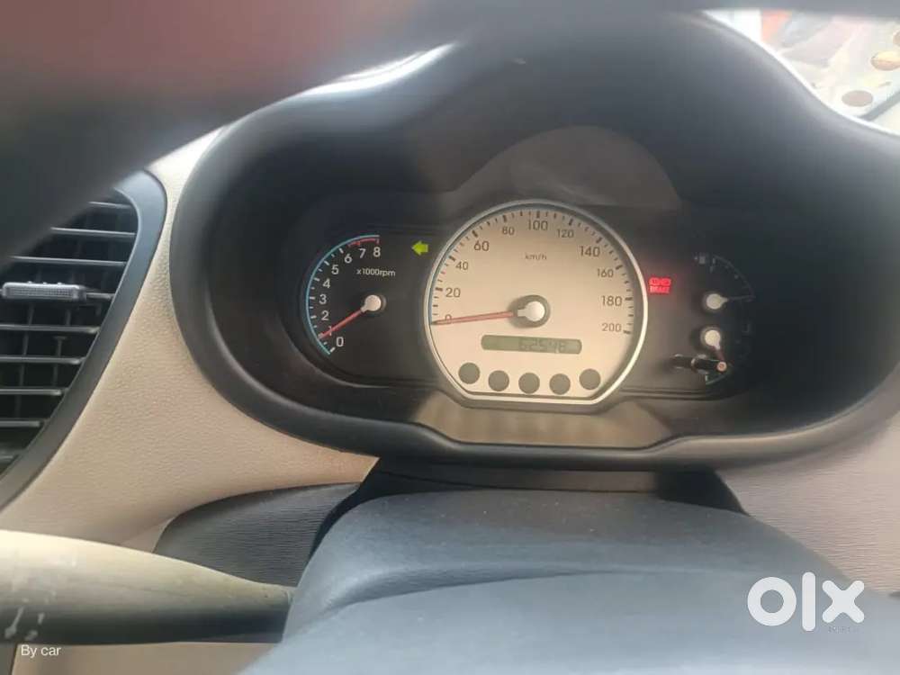 Hyundai I10 Kappa 2010