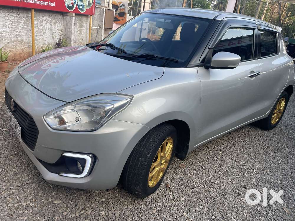 Maruti Suzuki Swift Vvt Zxi, 2019, Petrol