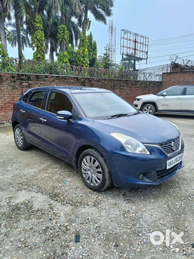 Maruti Suzuki Baleno, 2018, Petrol