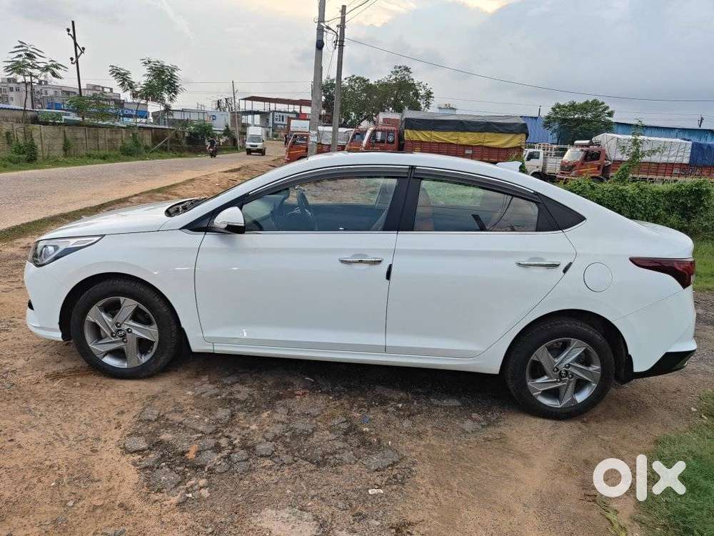 Hyundai Verna 1.5 Sx Vtvt, 2021, Petrol
