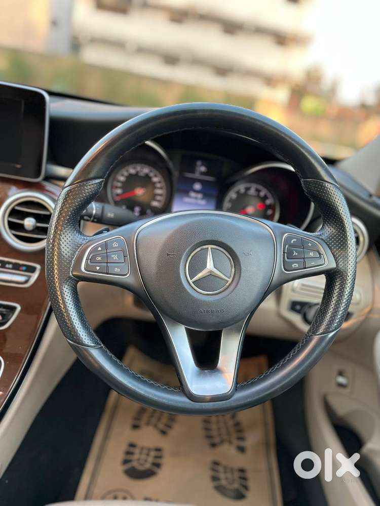 Mercedes-benz C Class Prime 200, 2016, Petrol