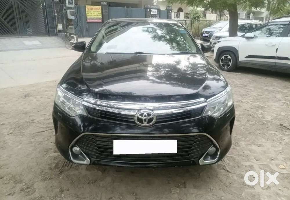 Toyota Camry 2.5 G, 2015, Petrol