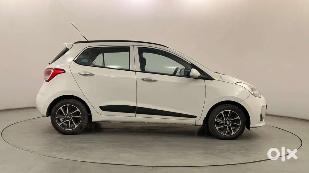 Hyundai Grand I10 1.2 Kappa Asta, 2017, Petrol