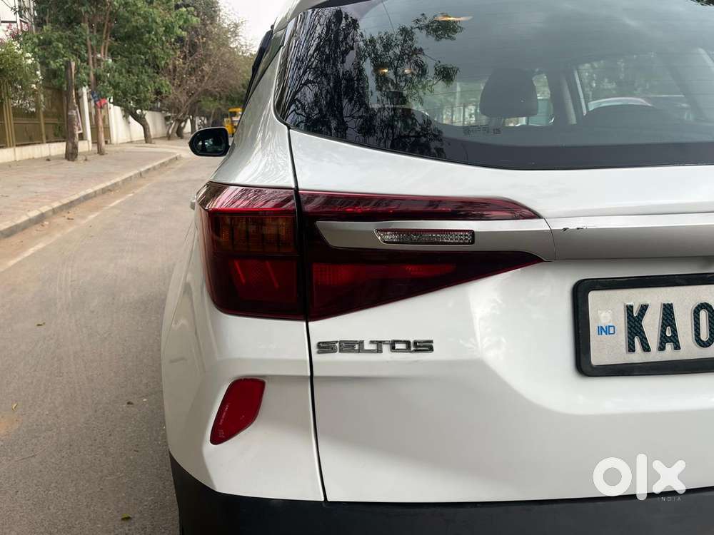 Kia Seltos Htk Plus G, 2021, Petrol