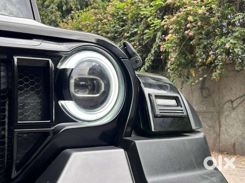 Mahindra Thar Roxx Ax7 L Petrol At 2wd, 2025, Petrol