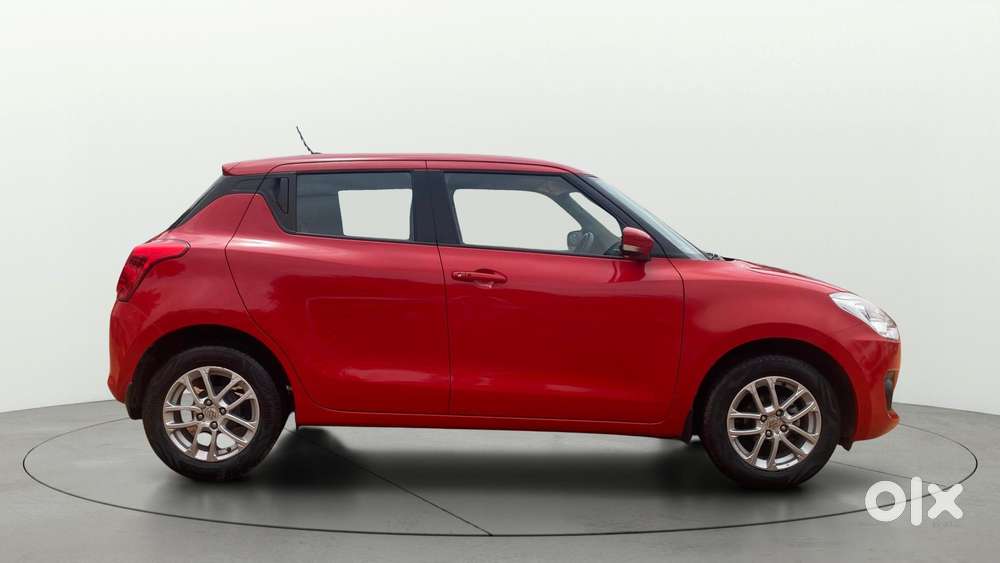 Maruti Suzuki Swift Amt Zxi, 2018, Petrol