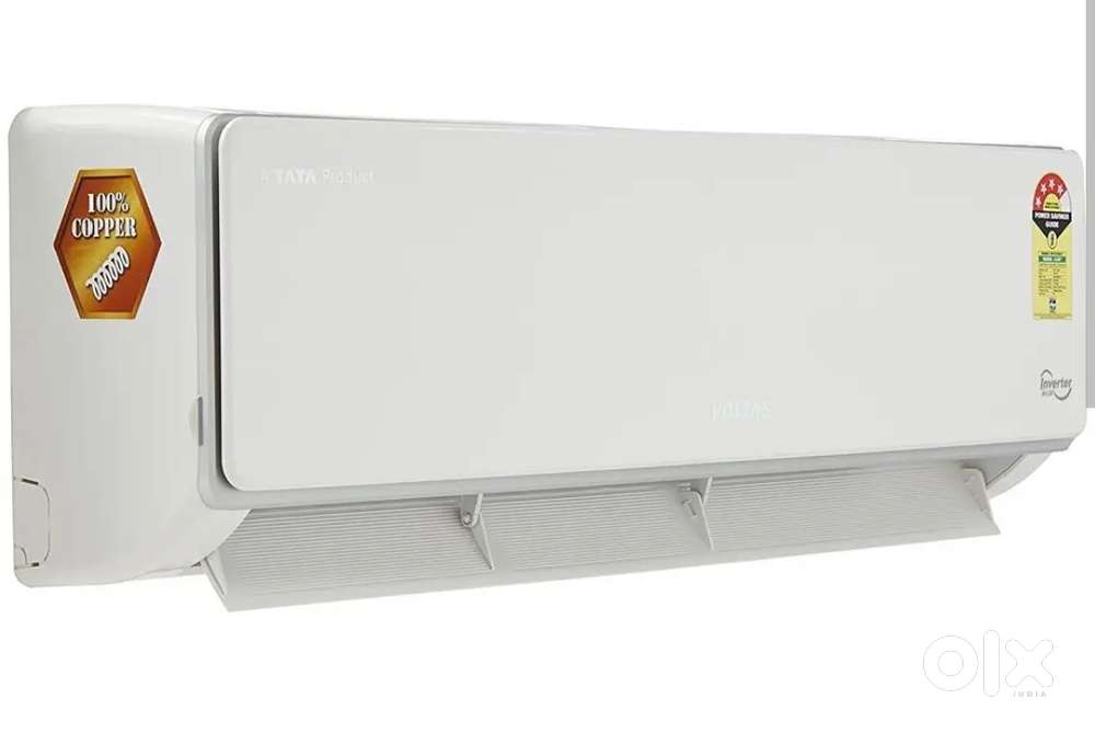 Voltas 4 star split ac 2022 model all ok