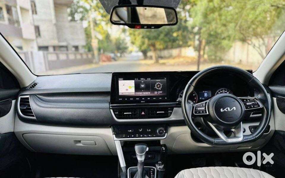 Kia Seltos Htx G, 2023, Petrol