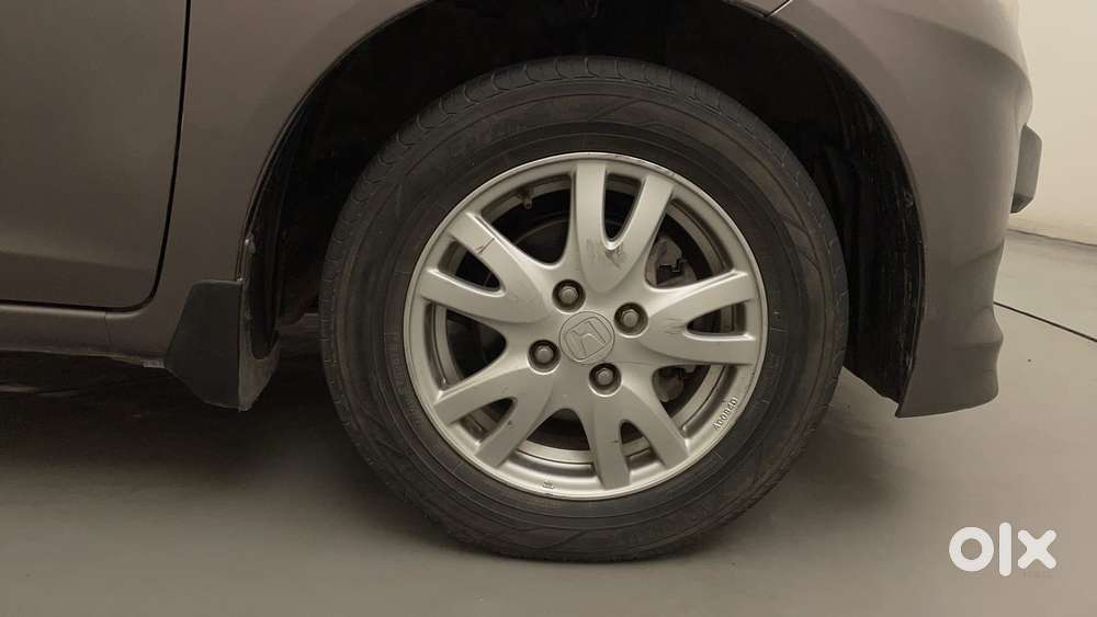 Honda Brio 1.2 Vx At, 2015, Petrol