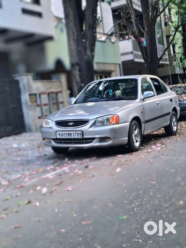 Hyundai Accent 1.5 Lpg 2000