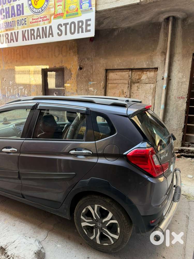 Honda Wr-v 2017 Diesel Well Maintained