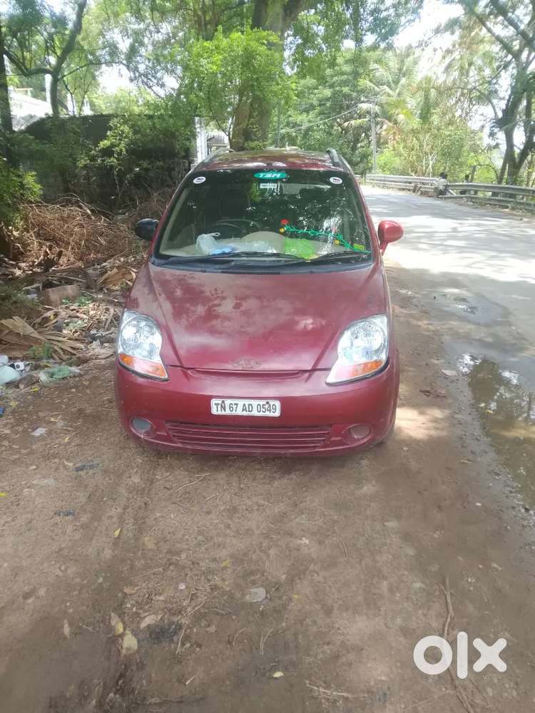 Chevrolet Spark 1.0 Lt 2011
