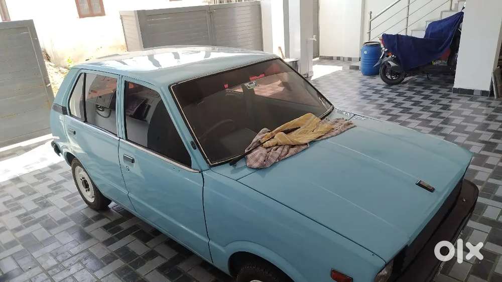 Maruti Suzuki Ss80 Model 1985 Model