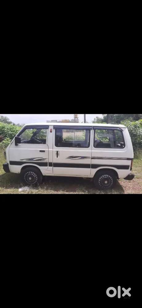 Maruti Suzuki Omni 2007 Brand New Jk Tyres Mpf Bs3 Engine Originalbody