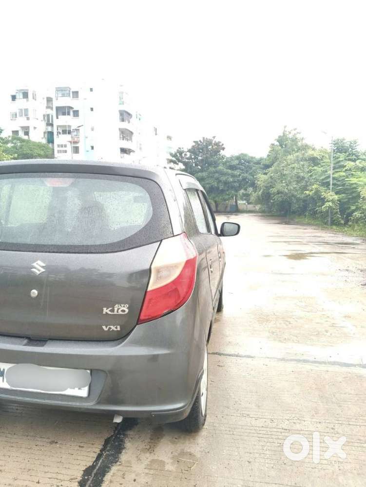 Maruti Suzuki Alto K10 1.0 Vxi, 2019, Petrol