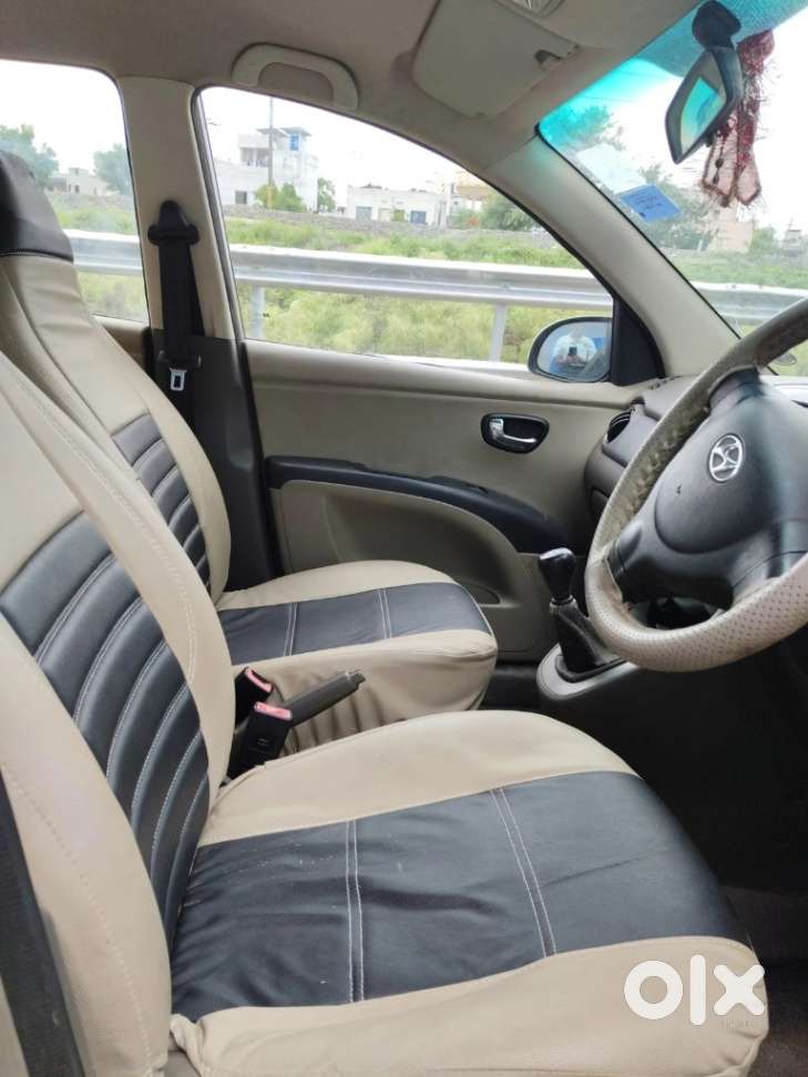 Hyundai I10 1.1 Magna(o), 2011, Petrol