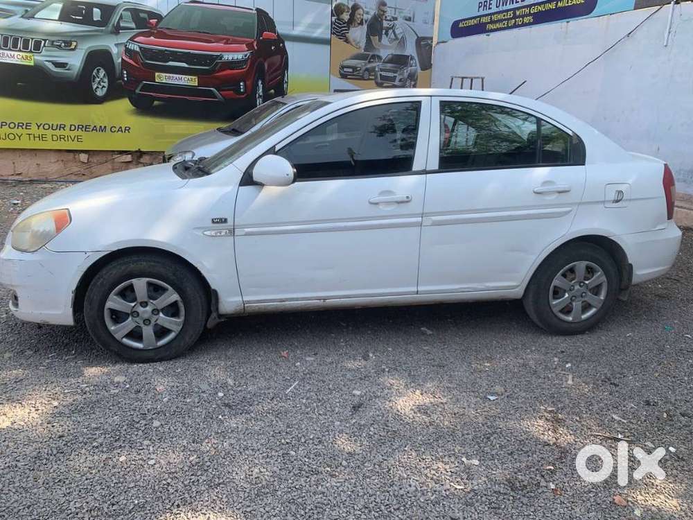 Hyundai Verna Crdi Vgt Sx 1.5, 2010, Diesel