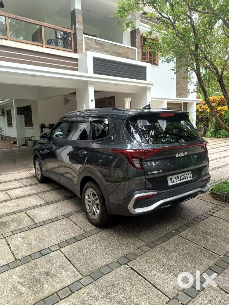 Kia Carens Prestige Turbo 2022