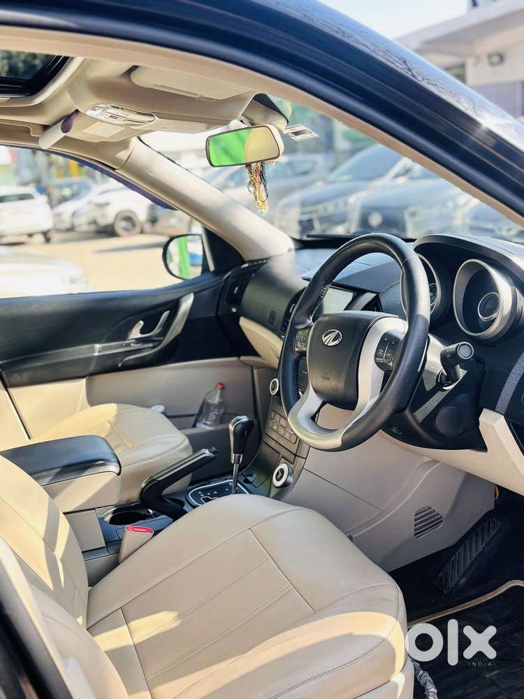 Mahindra Xuv500 W9 At, 2018, Diesel