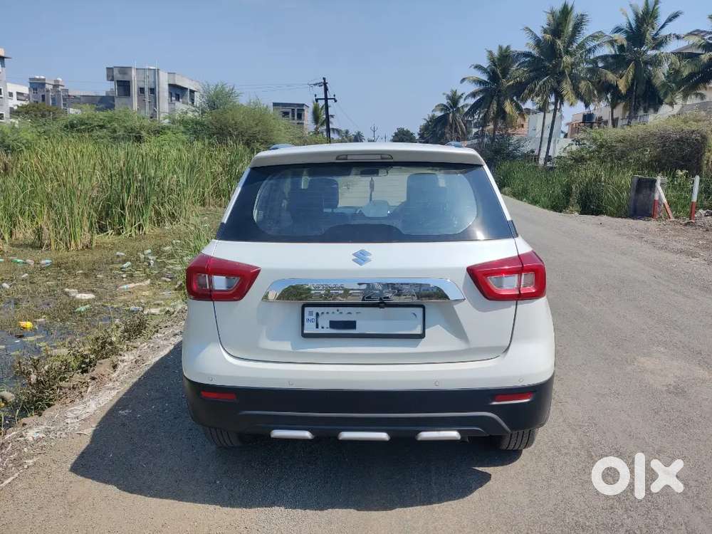 Brezza 2021 Vxi Mh10