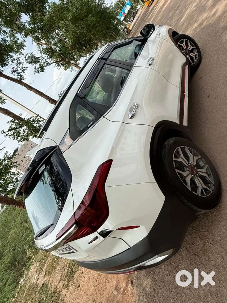 Kia Seltos Gtx+ Diesel 2020