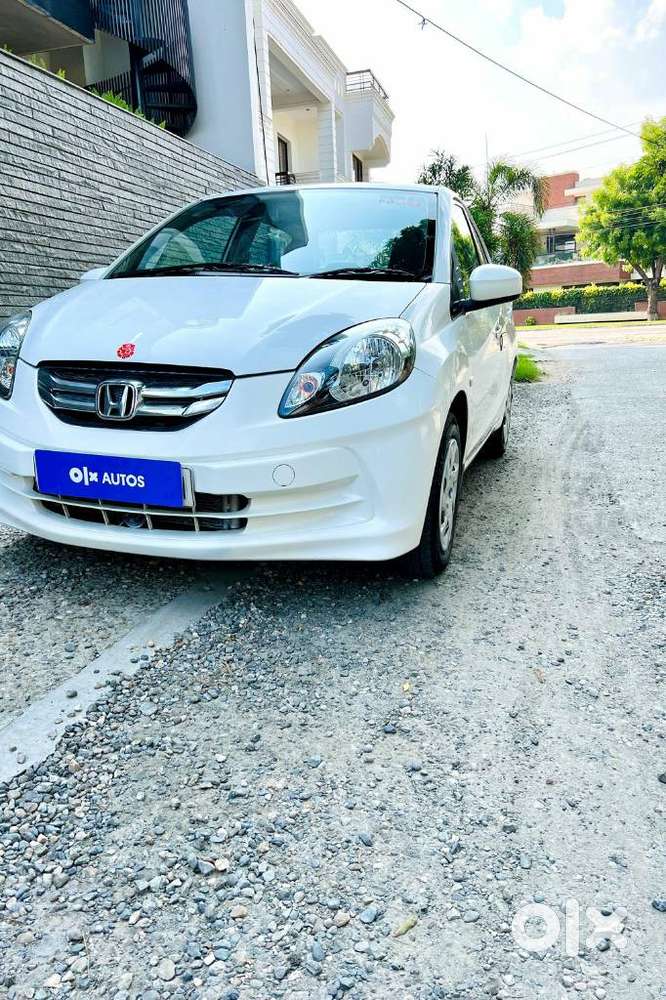 Honda Amaze 1.2 Smt I Vtec, 2013, Petrol