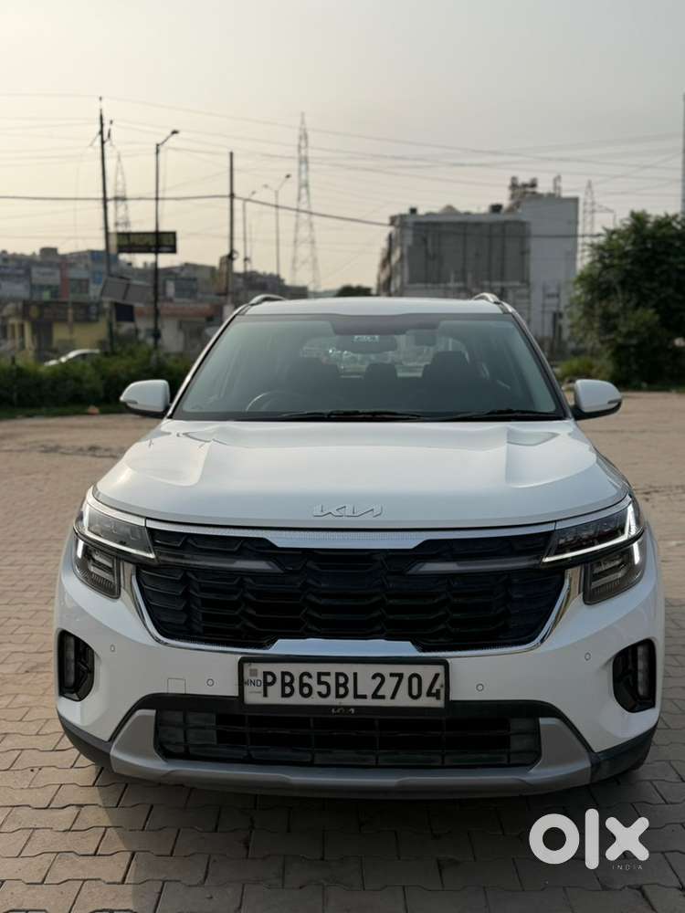 Kia Seltos Petrol 2025