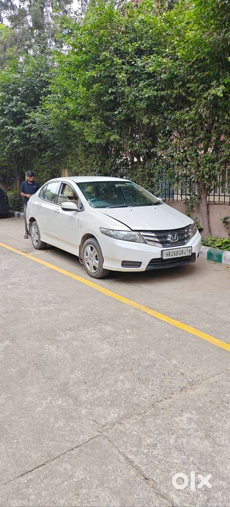 Honda City 2012 Petrol Model