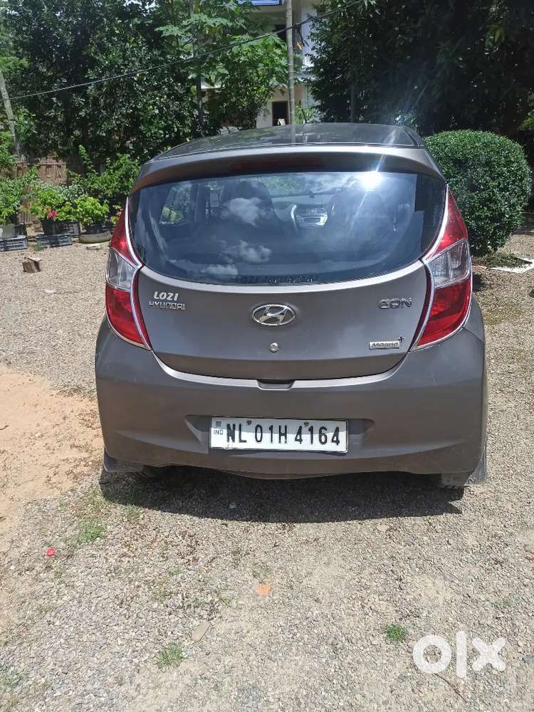 Hyundai Eon Magna + 2013