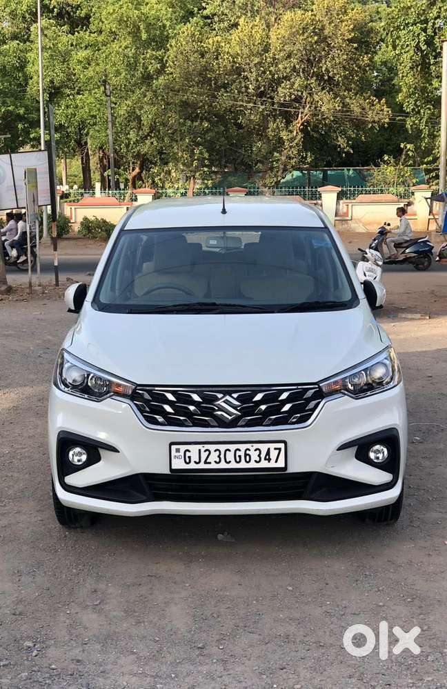 Maruti Suzuki Ertiga Zxi Plus At Shvs, 2024, Petrol