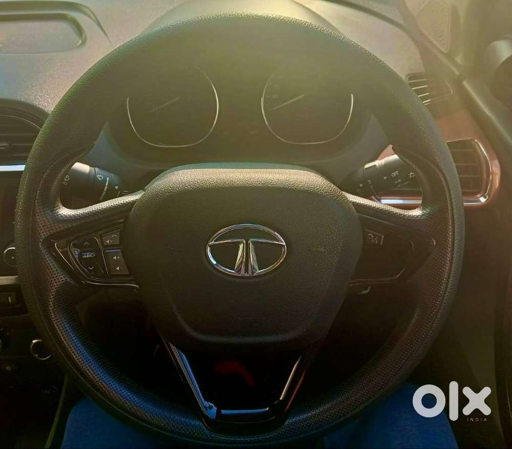Tata Tigor Xza Amt Auto 37k Km  Single Owner  Top Model Excellent
